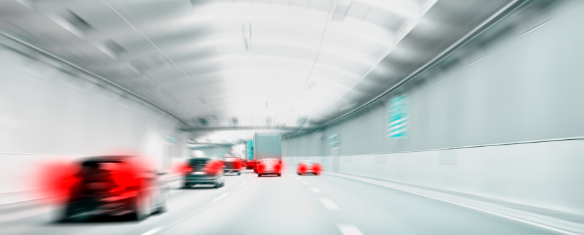 tunnel under marselis boulevard